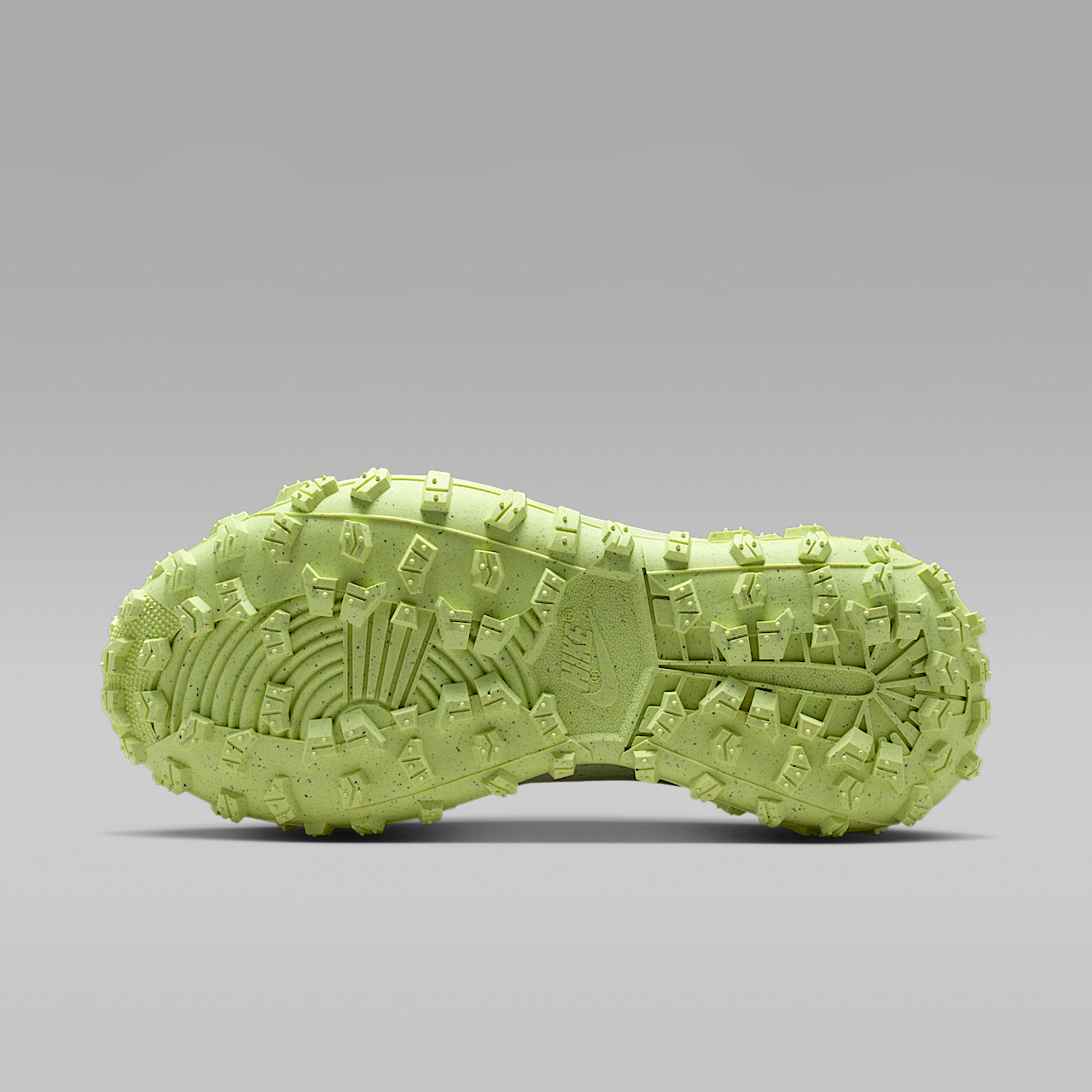 Nike Air Jordan 1 sneaker Light Lemon Twist/Life Lime/Light Wild Mango/Lime Ice