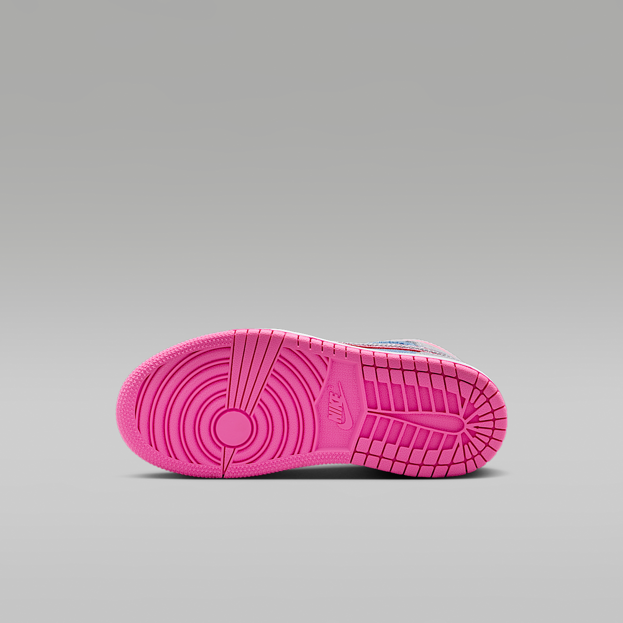 Nike  sneaker Cobalt Bliss/Wit/Pink Glow