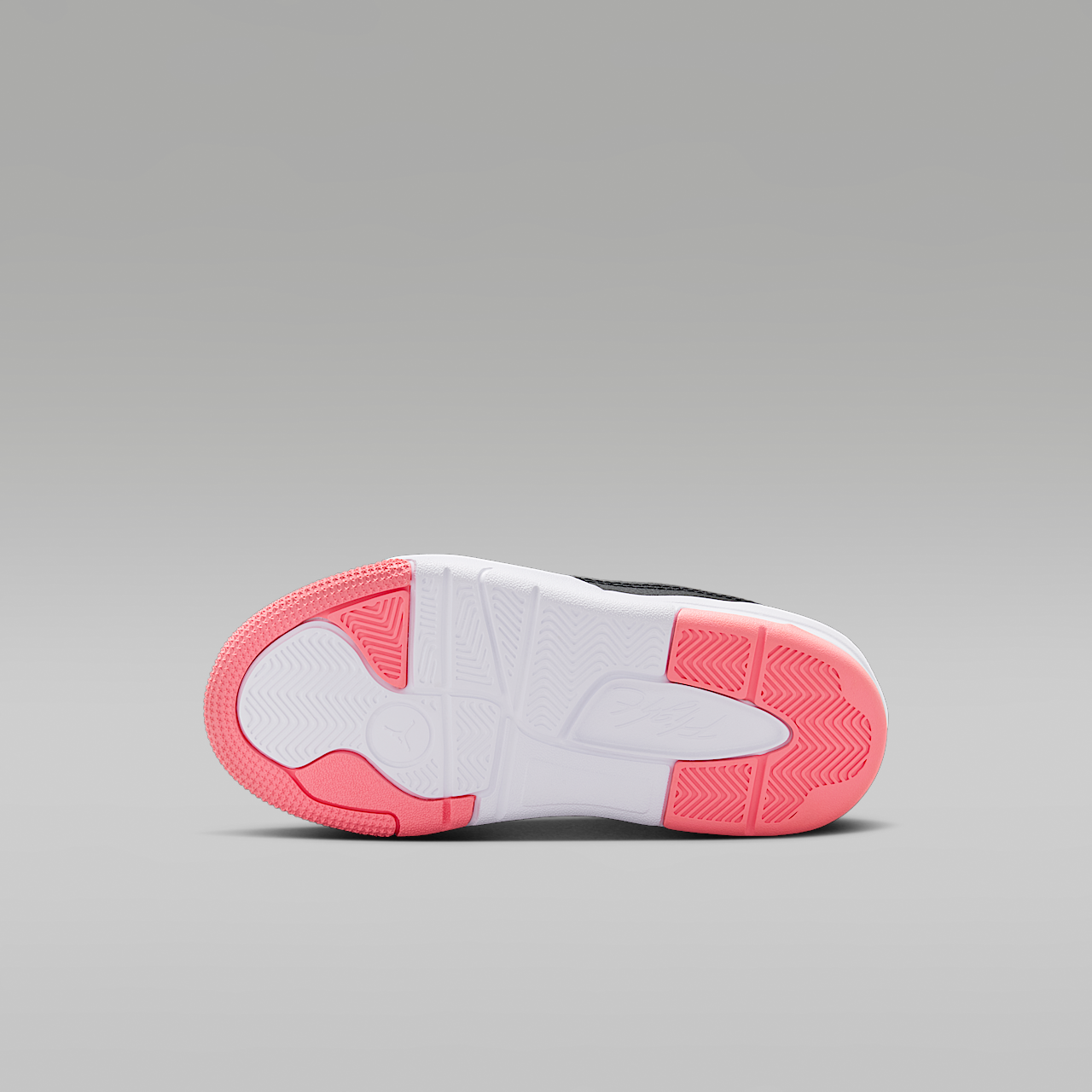 Nike  sneaker Zwart/Wit/Pink Gaze