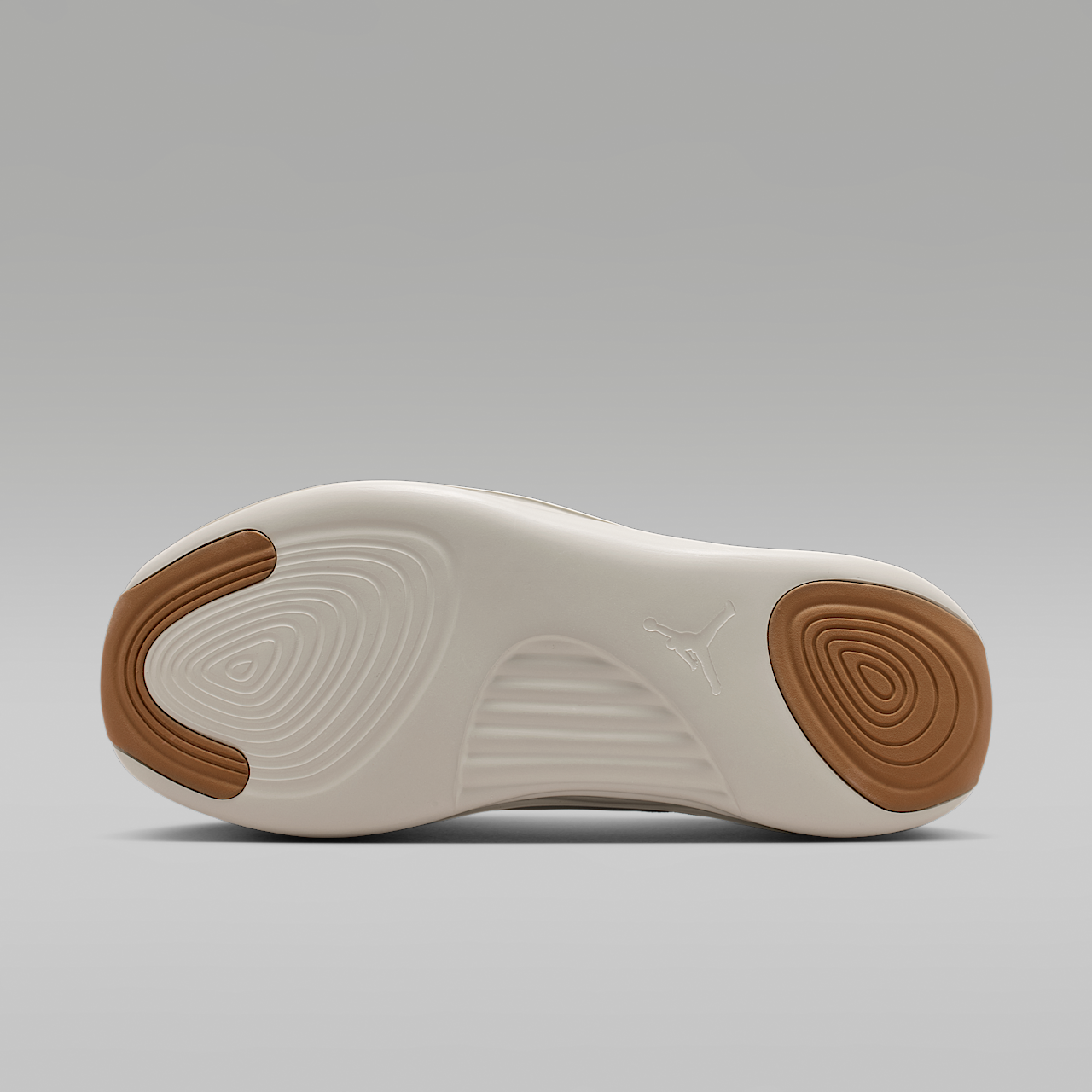 Nike  sneaker Light Orewood Brown/Gum Medium Brown/Bright Citron