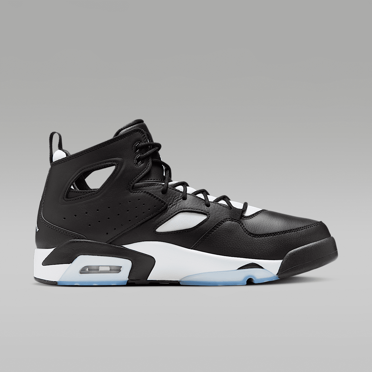 Nike  sneaker Zwart/Wit