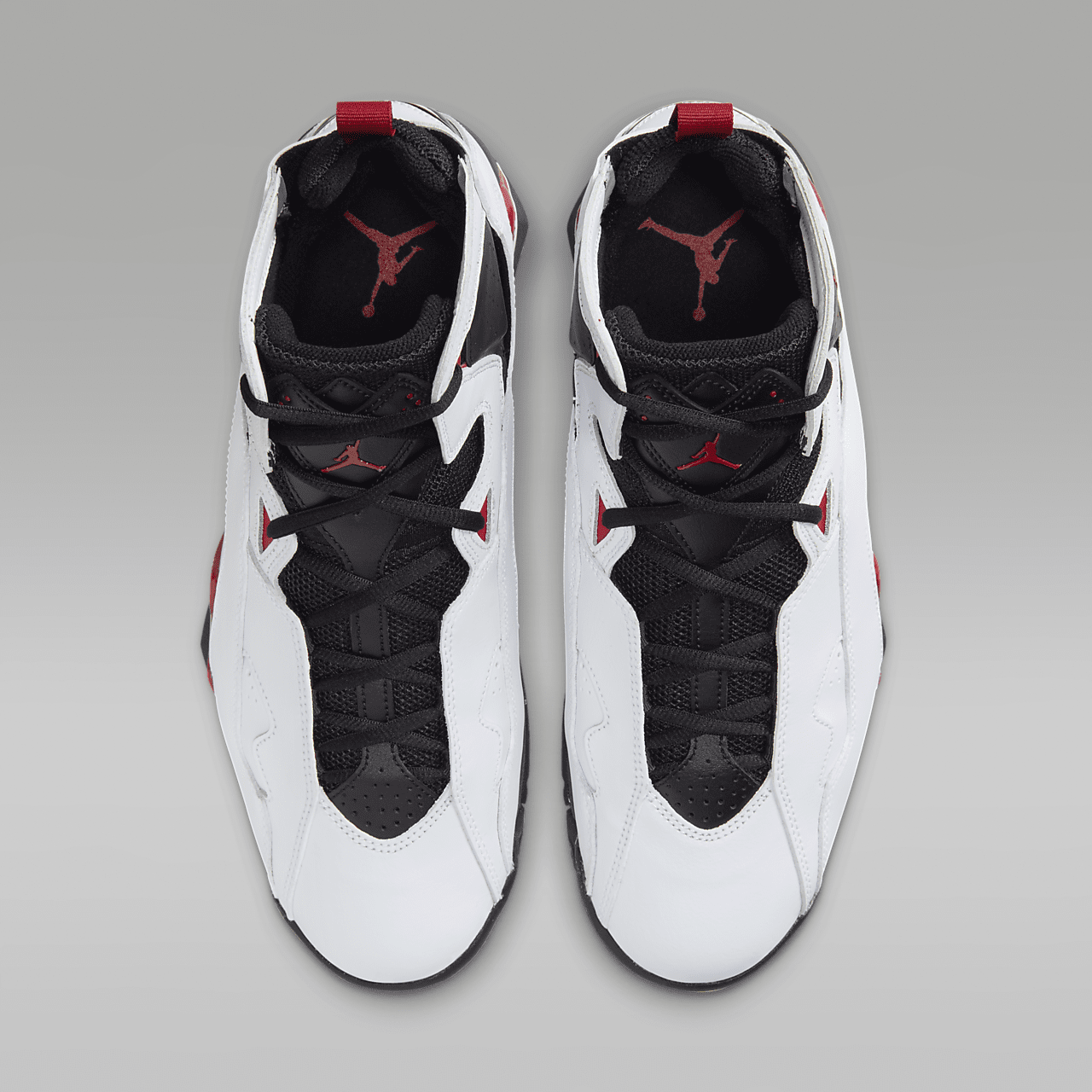 Nike  sneaker Wit/Zwart/Varsity Red