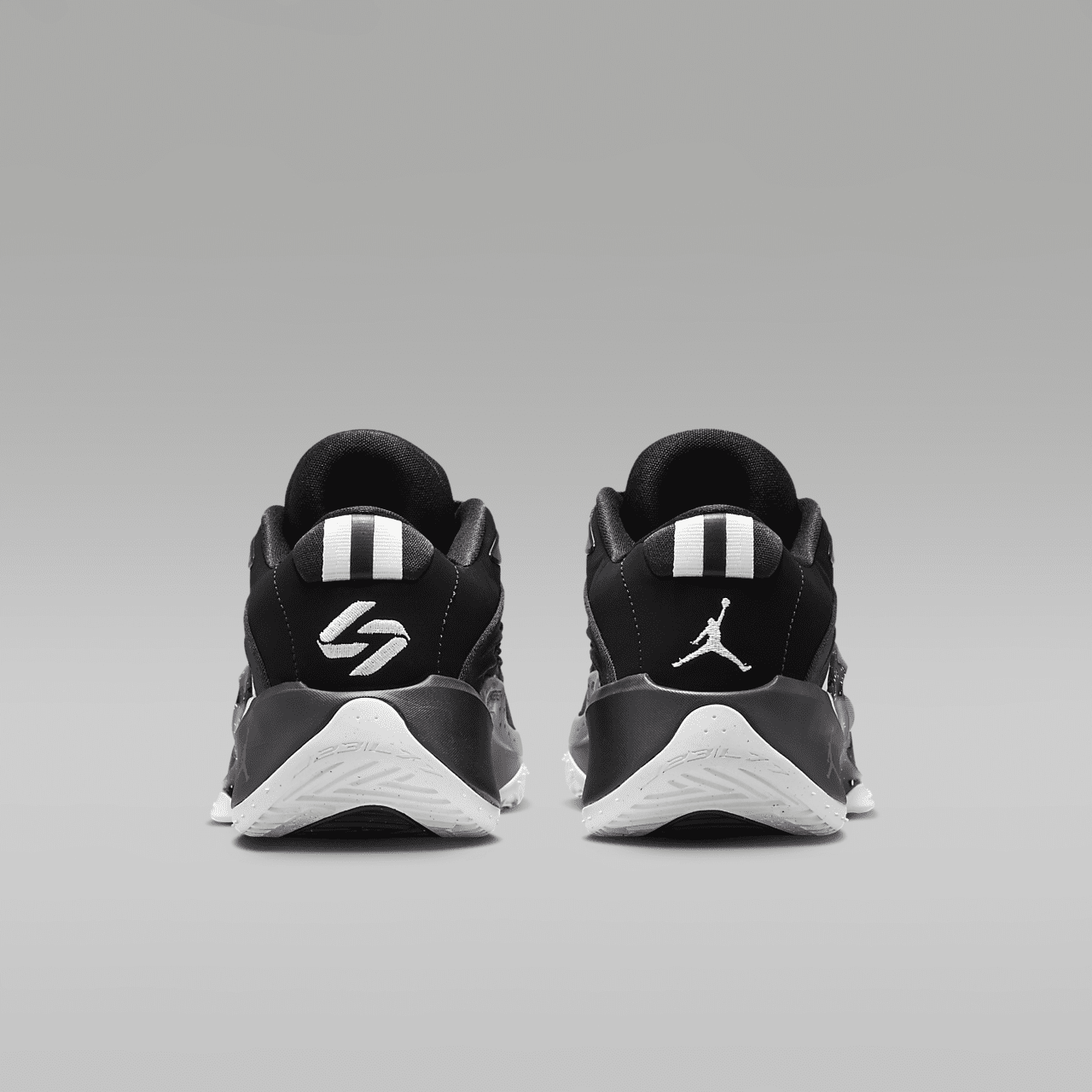 Nike  sneaker Zwart/Smoke Grey/Smoke Grey/Wit