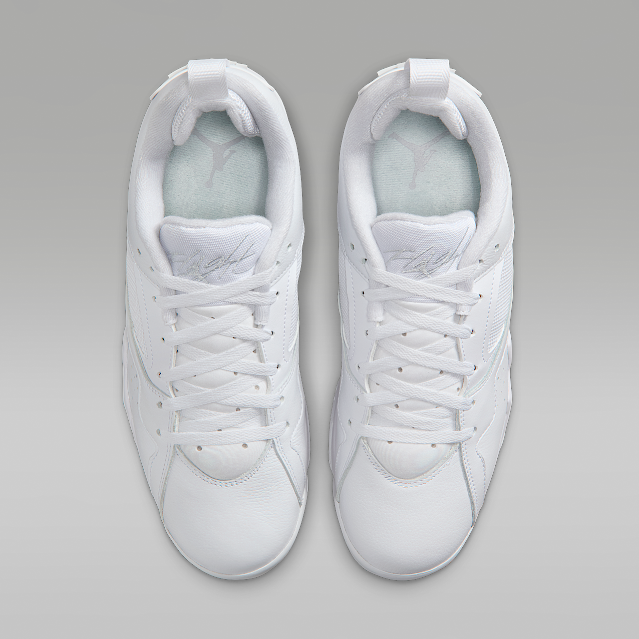 Nike Air Jordan sneaker Wit/Pure Platinum