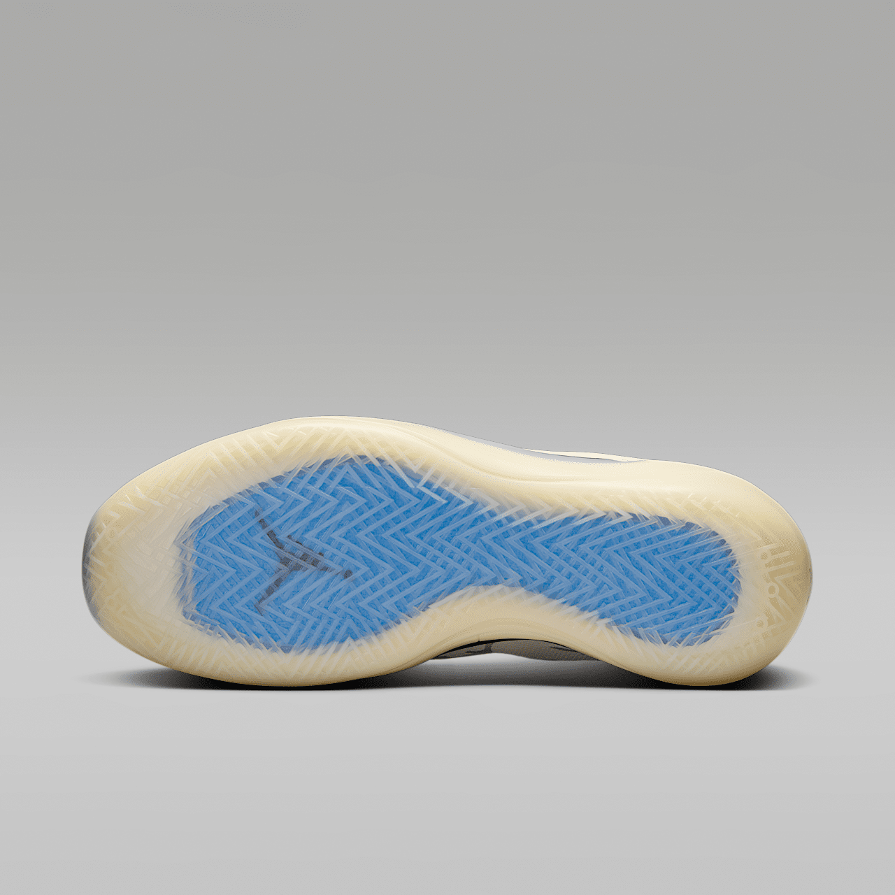 Nike Air Jordan sneaker Sail/Zwart/Game Royal