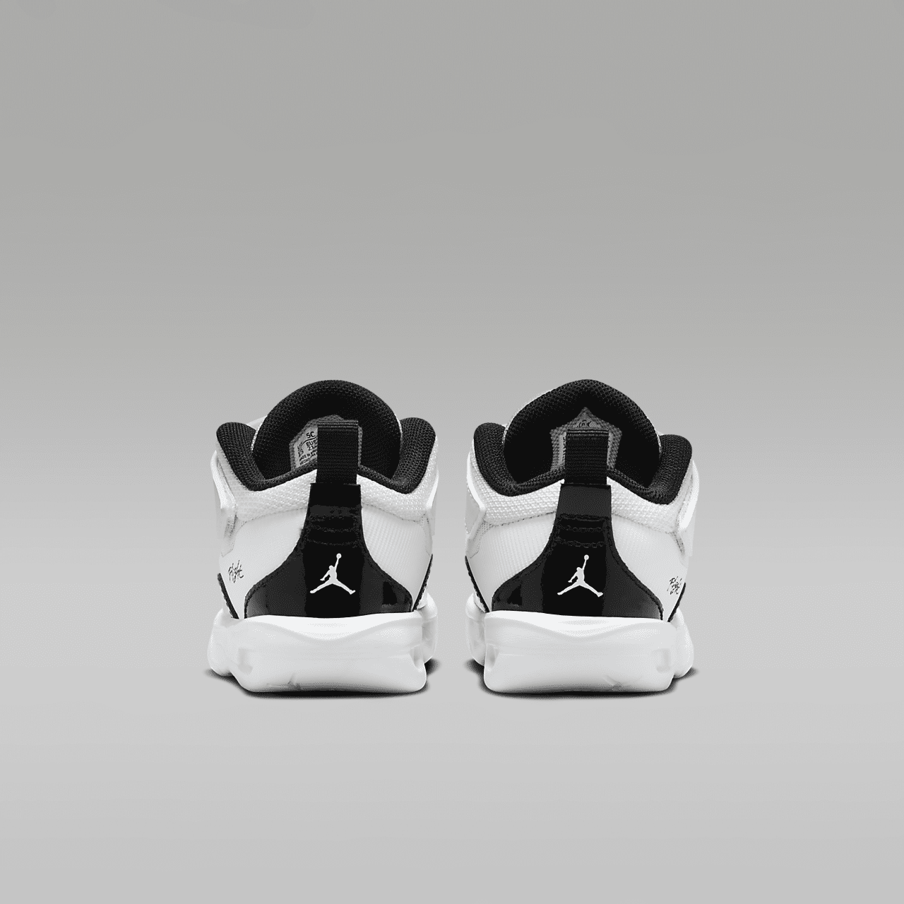 Nike  sneaker Wit/Zwart