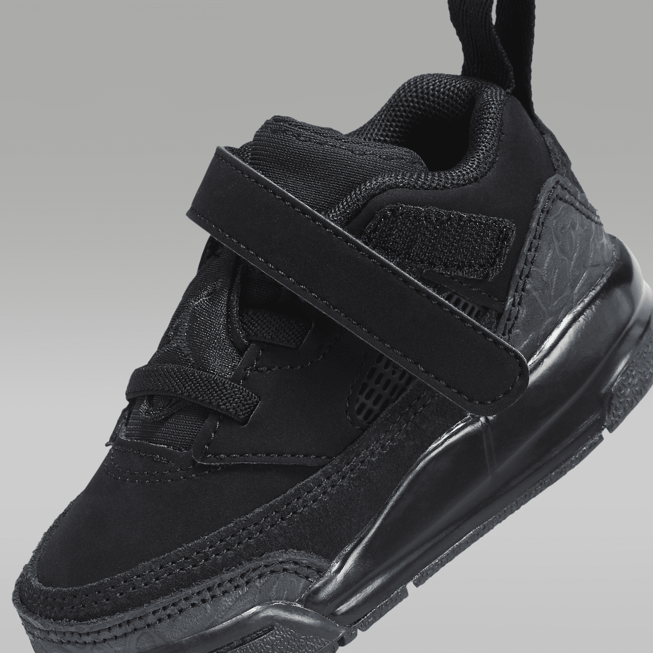 Nike  sneaker Zwart/Anthracite/Zwart