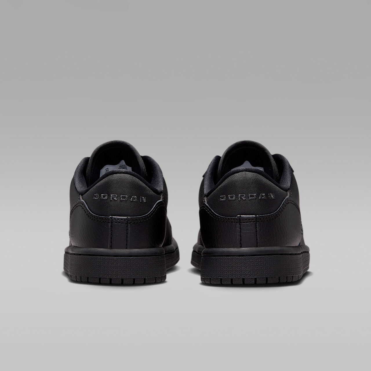 Nike  sneaker Zwart/Dark Smoke Grey