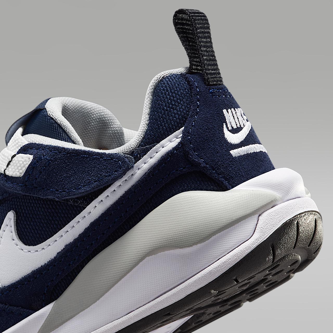 Nike  sneaker College Navy/Light Smoke Grey/Wit/Wit