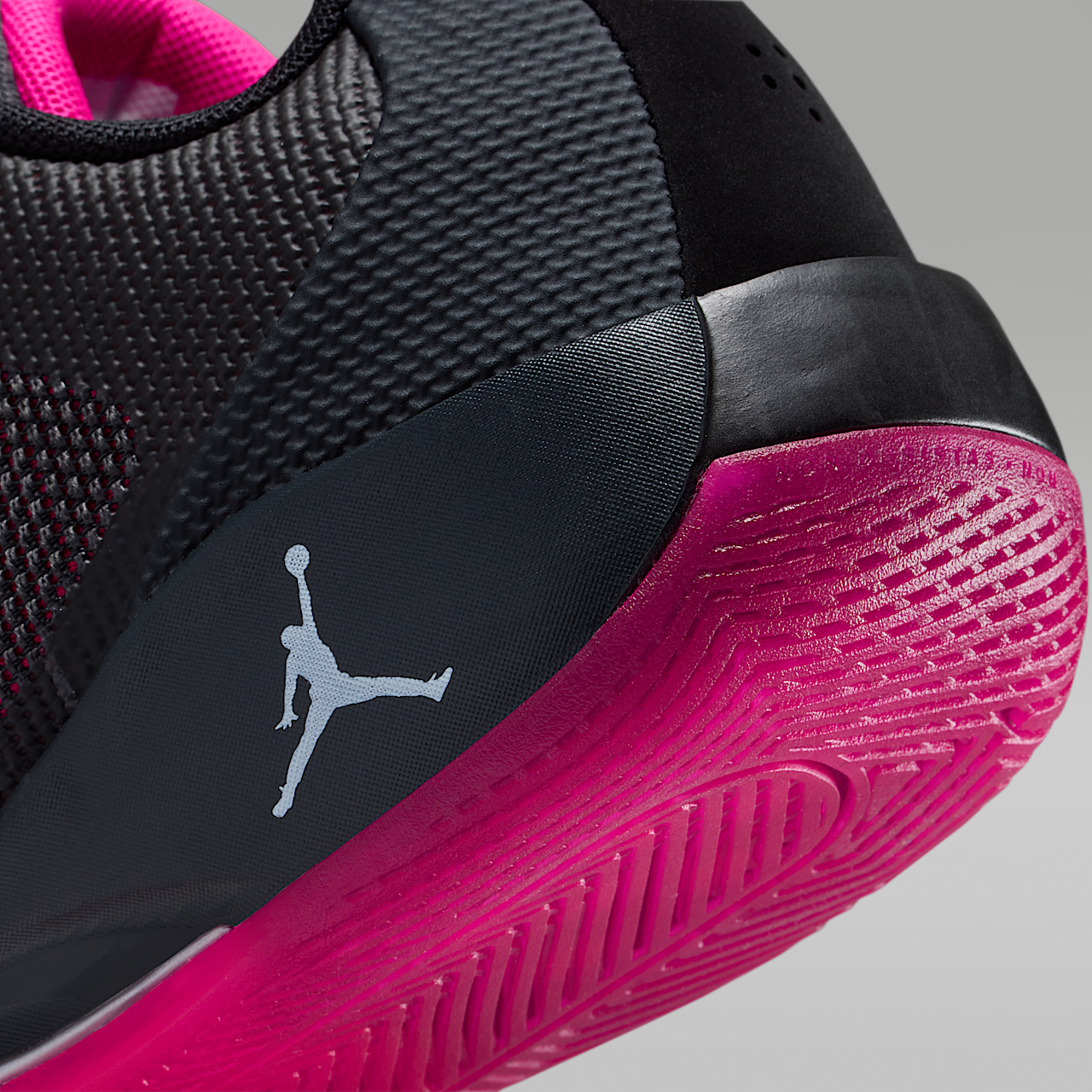 Nike  sneaker Zwart/Anthracite/Pink Prime/Wit