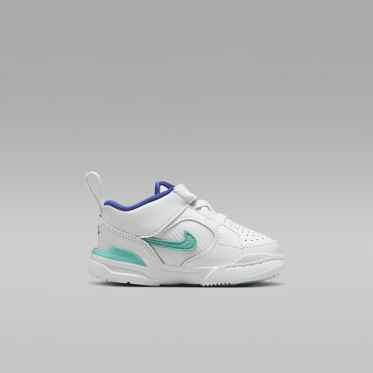 Nike  sneaker Wit/Hyper Jade/Tangerine Tint/Hyper Royal