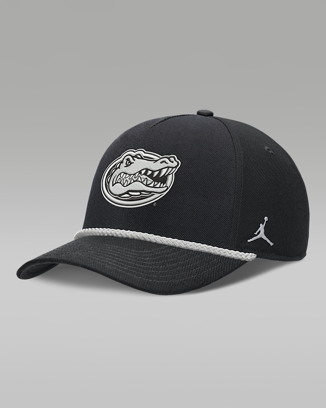 Женские  Florida Sideline Rope Rise Jordan Brand College Adjustable Hat