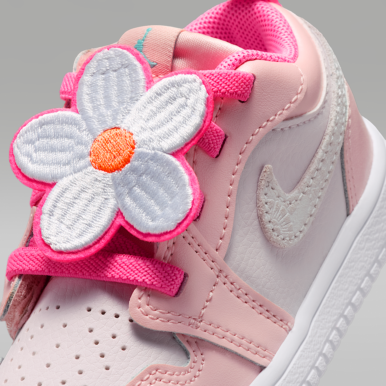 Nike  sneaker Pink Glow/Pink Bloom/Hyper Orange/Light Aqua