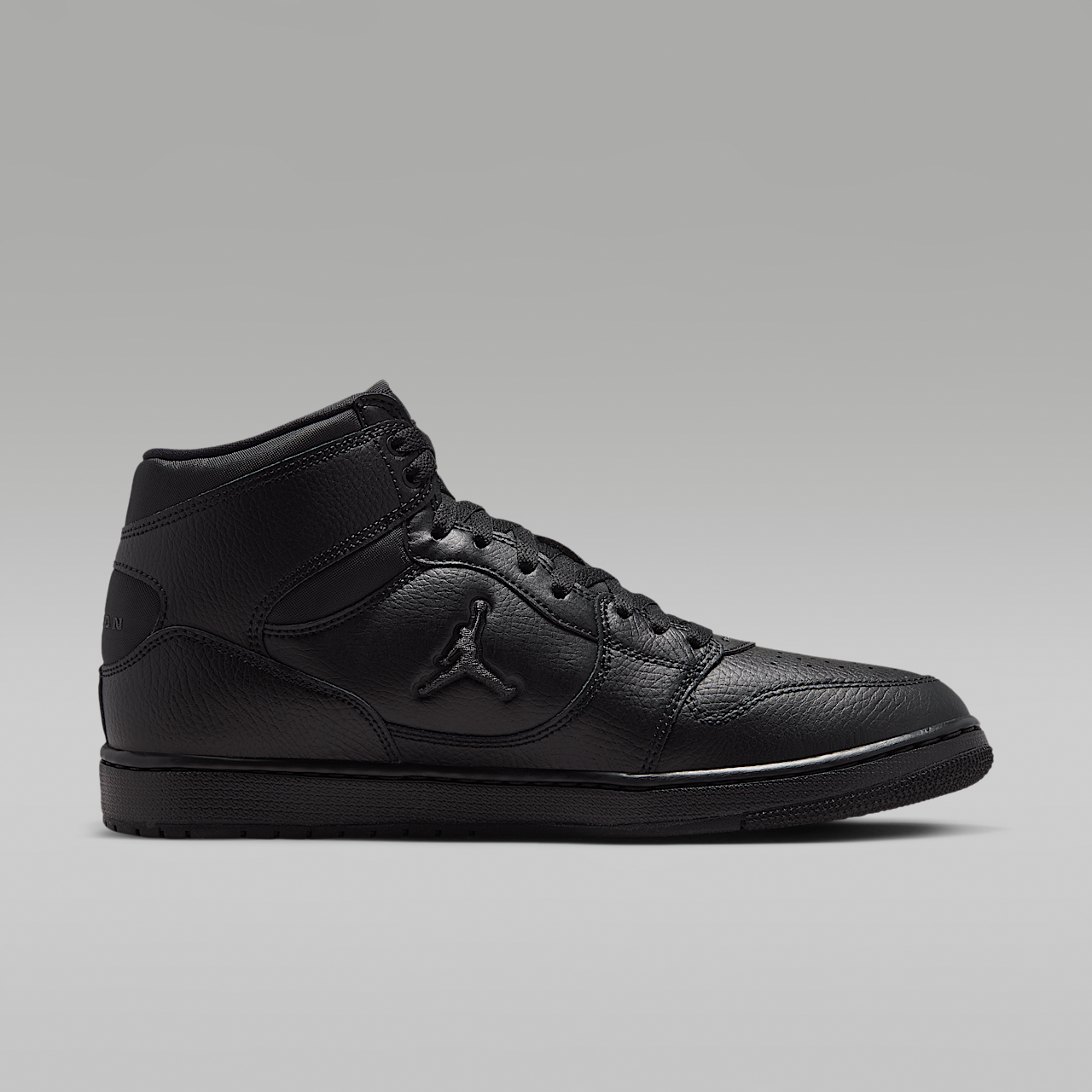 Nike  sneaker Zwart/Dark Smoke Grey
