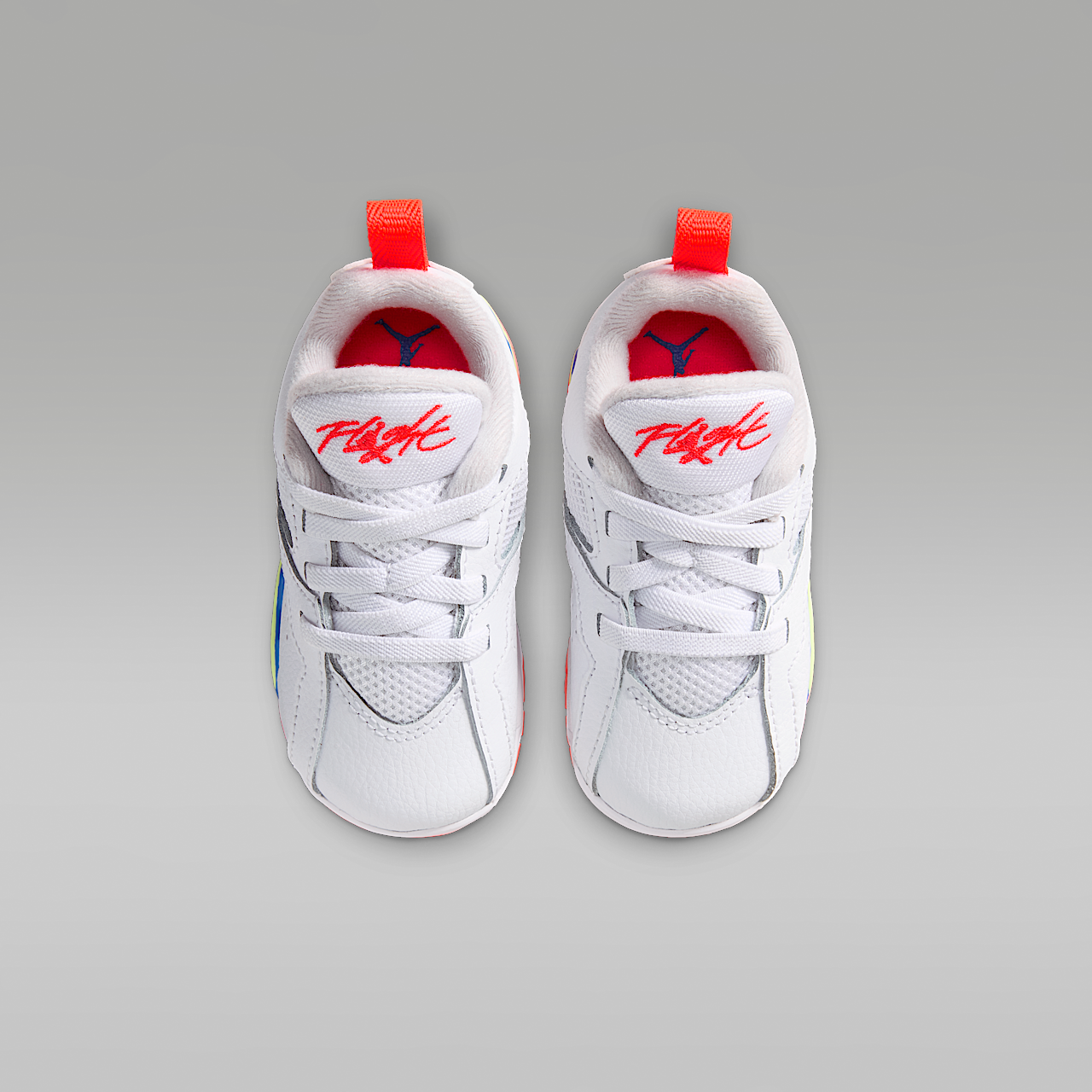 Nike  sneaker Wit/Vast Grey/Game Royal/Infrared 23