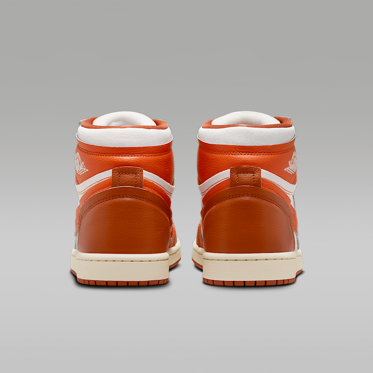 Nike Air Jordan 1 High sneaker Desert Orange/Brilliant Orange/Coconut Milk/Sail