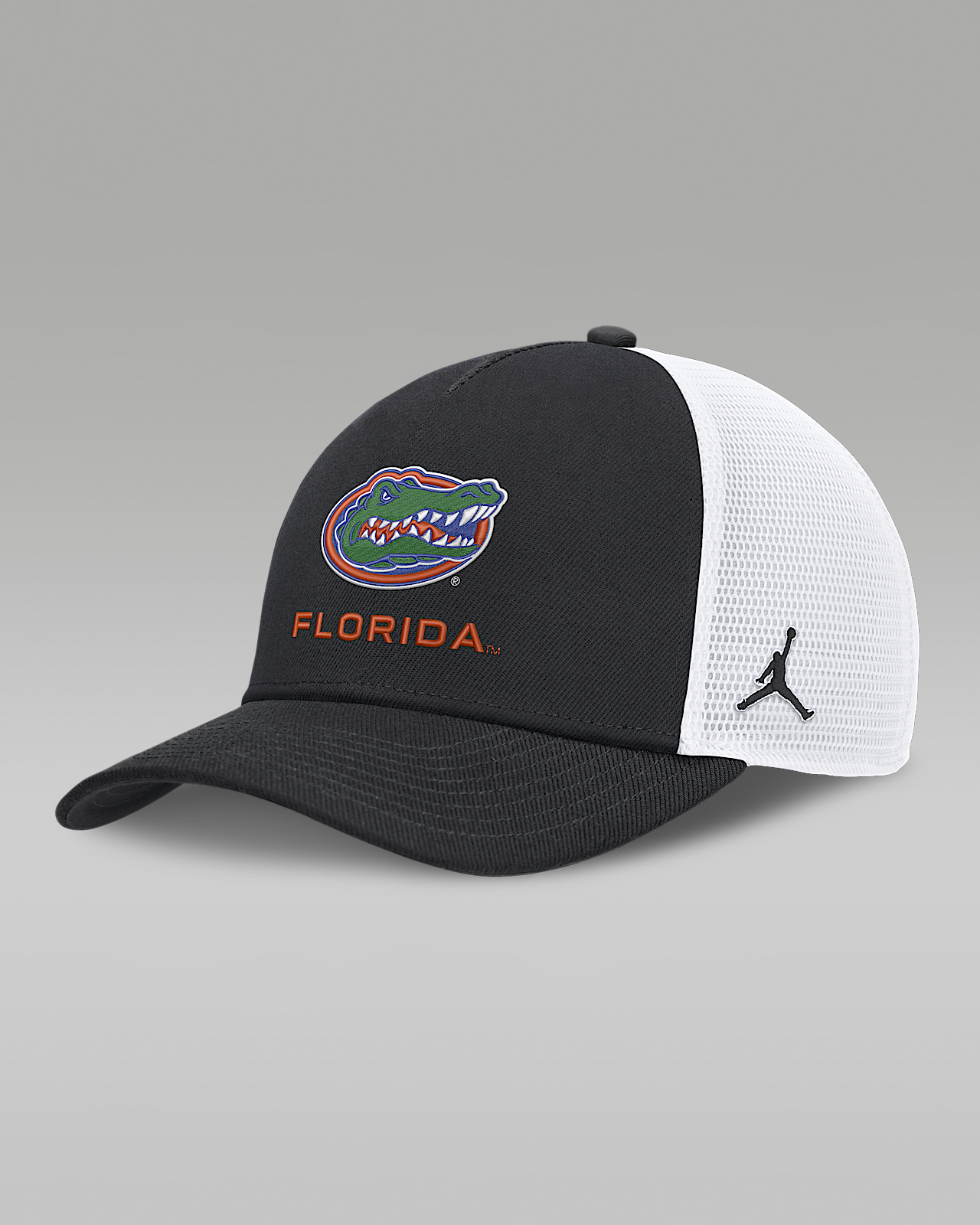 Женские  Florida Sideline Rise Gameday Jordan Brand College Trucker Adjustable Hat