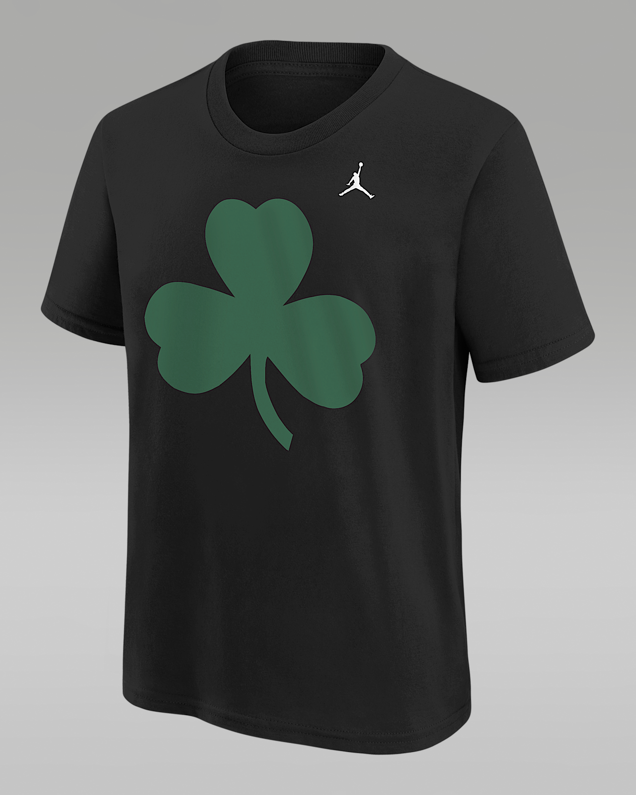 Детская футболка Boston Celtics Essential Big Kids' Jordan Statement