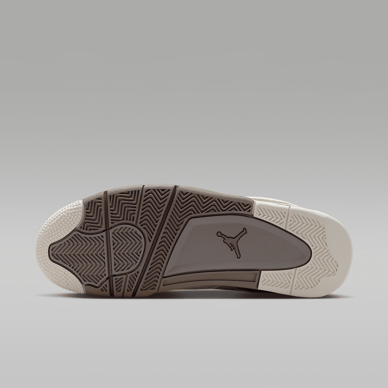 Nike Air Jordan sneaker Phantom/Cave Stone/Sail/Ironstone