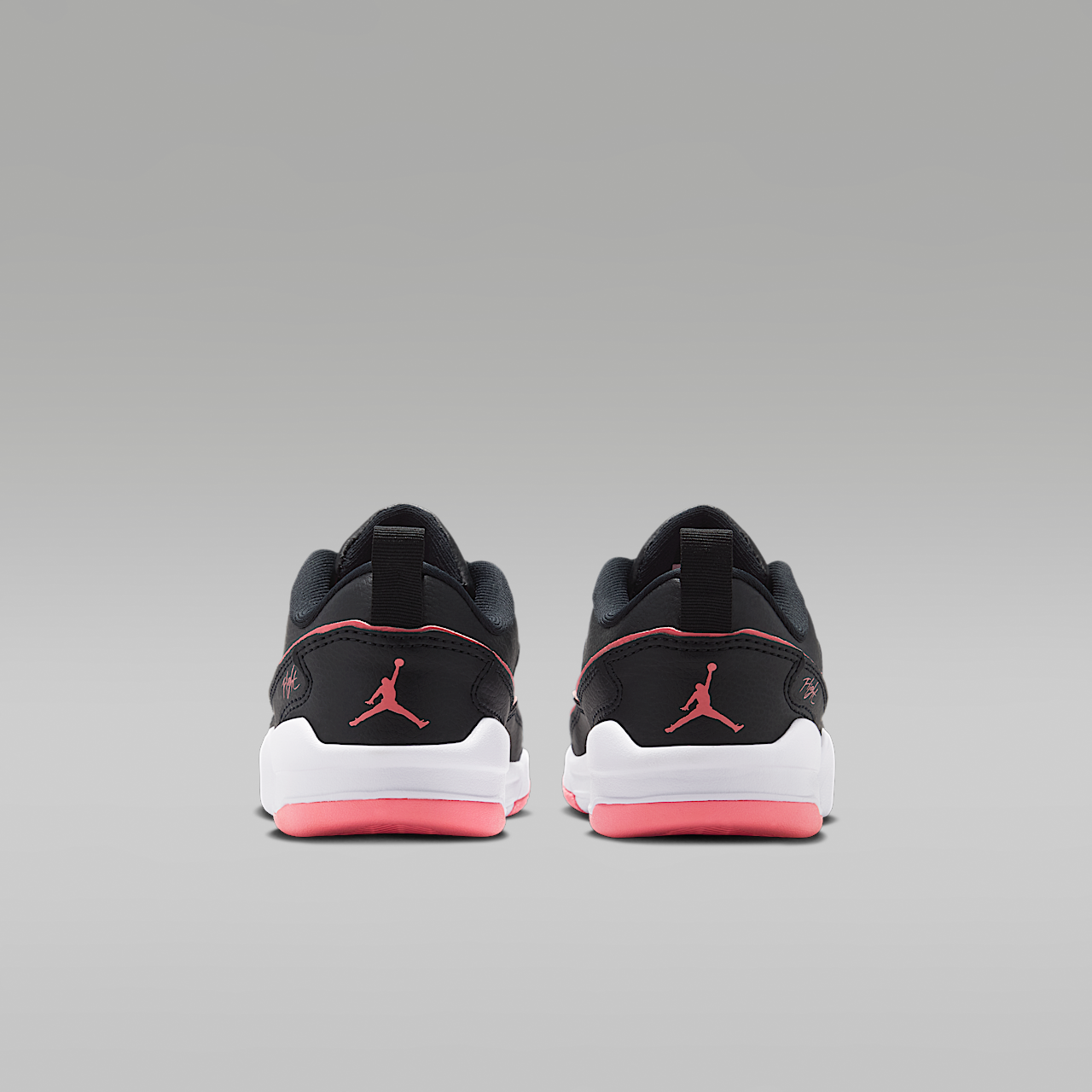 Nike  sneaker Zwart/Wit/Pink Gaze