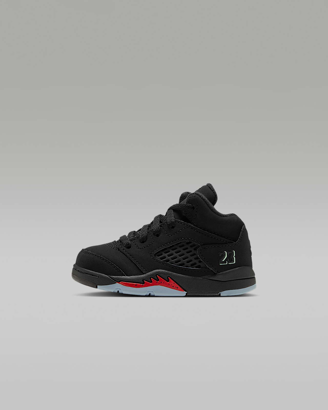 Детские кроссовки Jordan 5 Retro "Halloween" Baby/Toddler