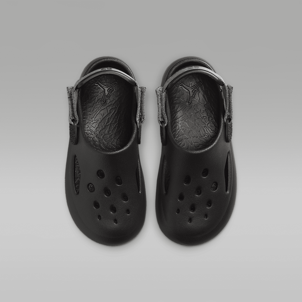 Nike  sneaker Zwart/Smoke Grey