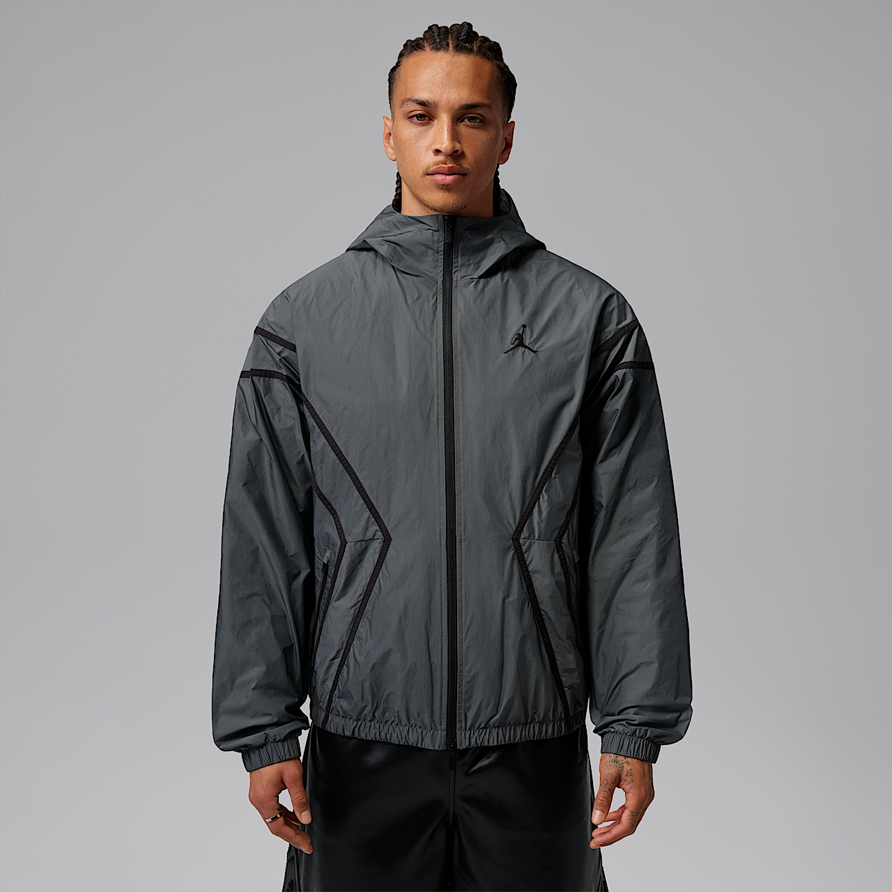 Nike  sneaker Zwart/Zwart