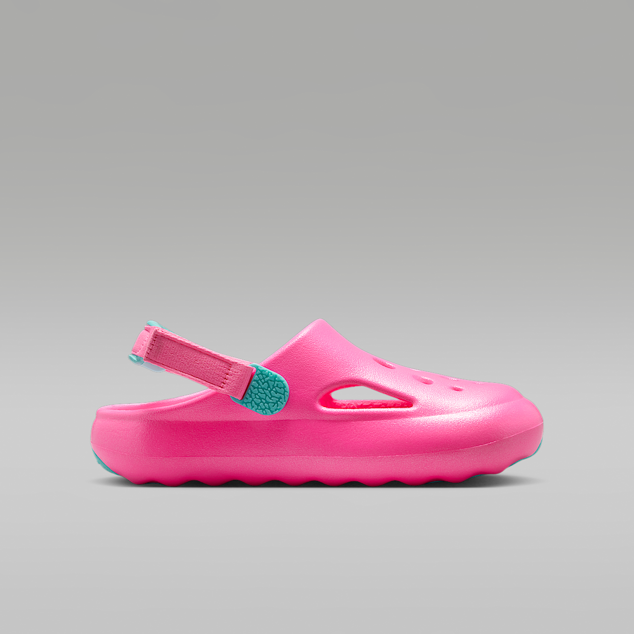 Nike  sneaker Pink Glow/Hyper Orange/Light Aqua