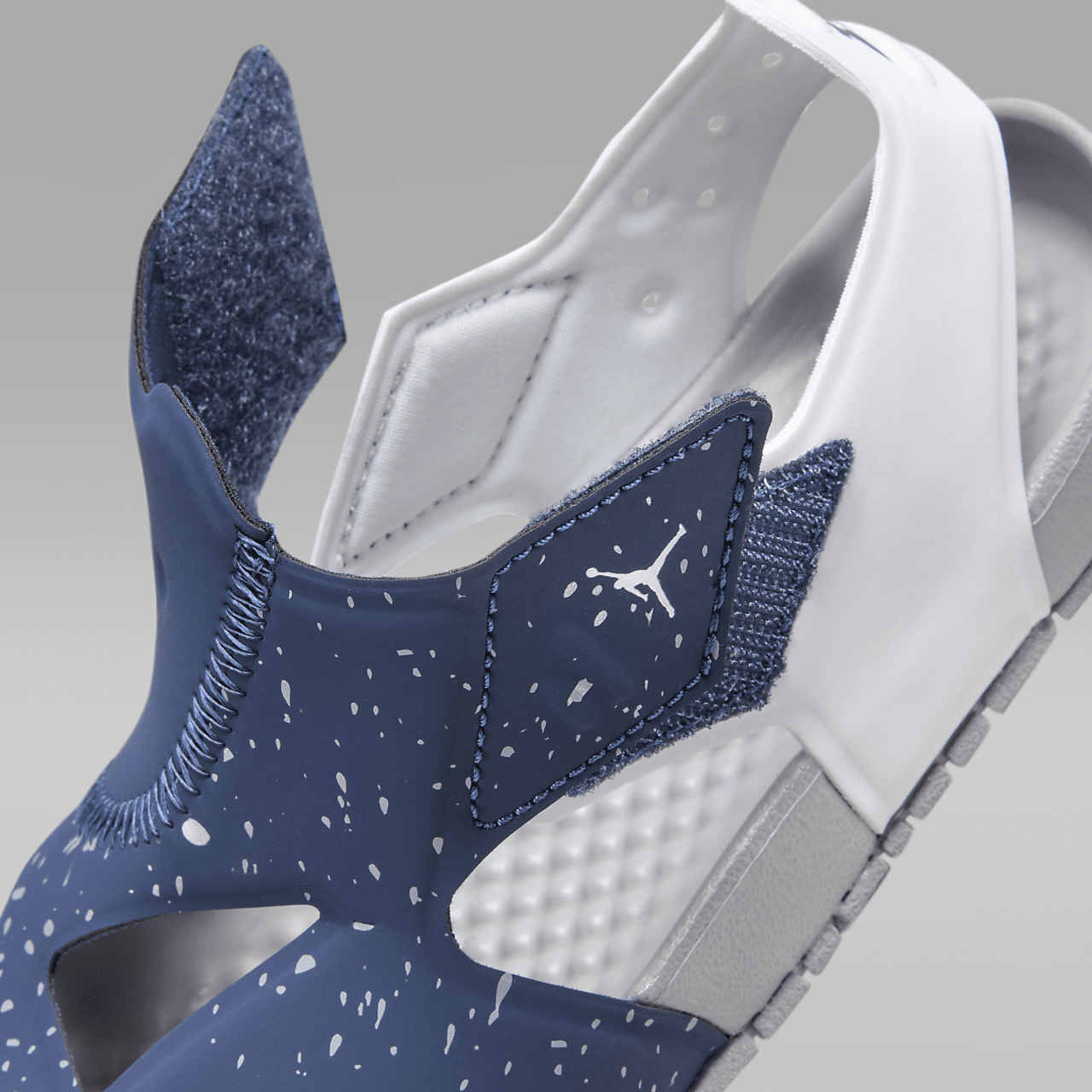 Nike  sneaker Midnight Navy/Wit/Cement Grey