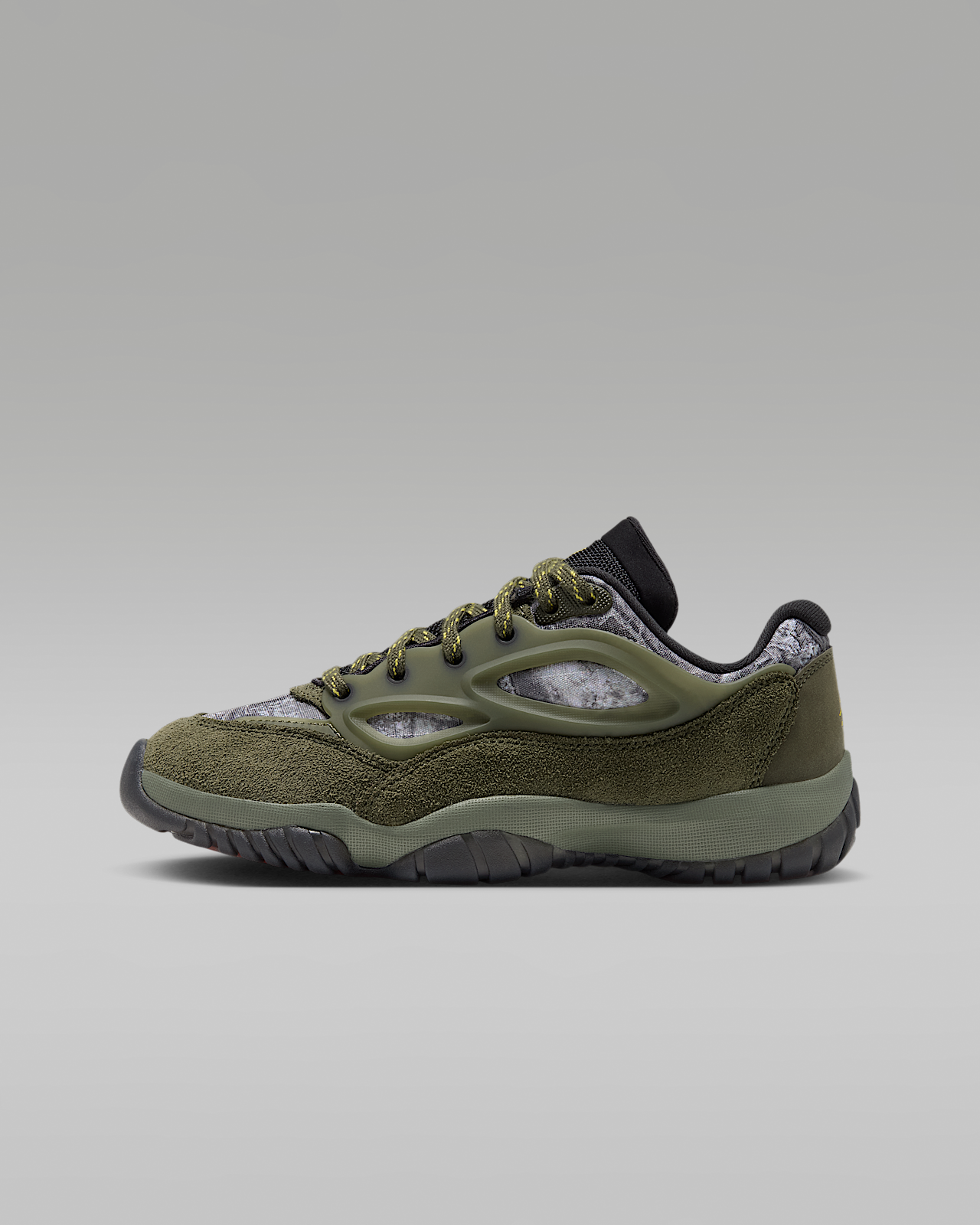 Детские кроссовки Jordan DMSN 95 Realtree Big Kids'