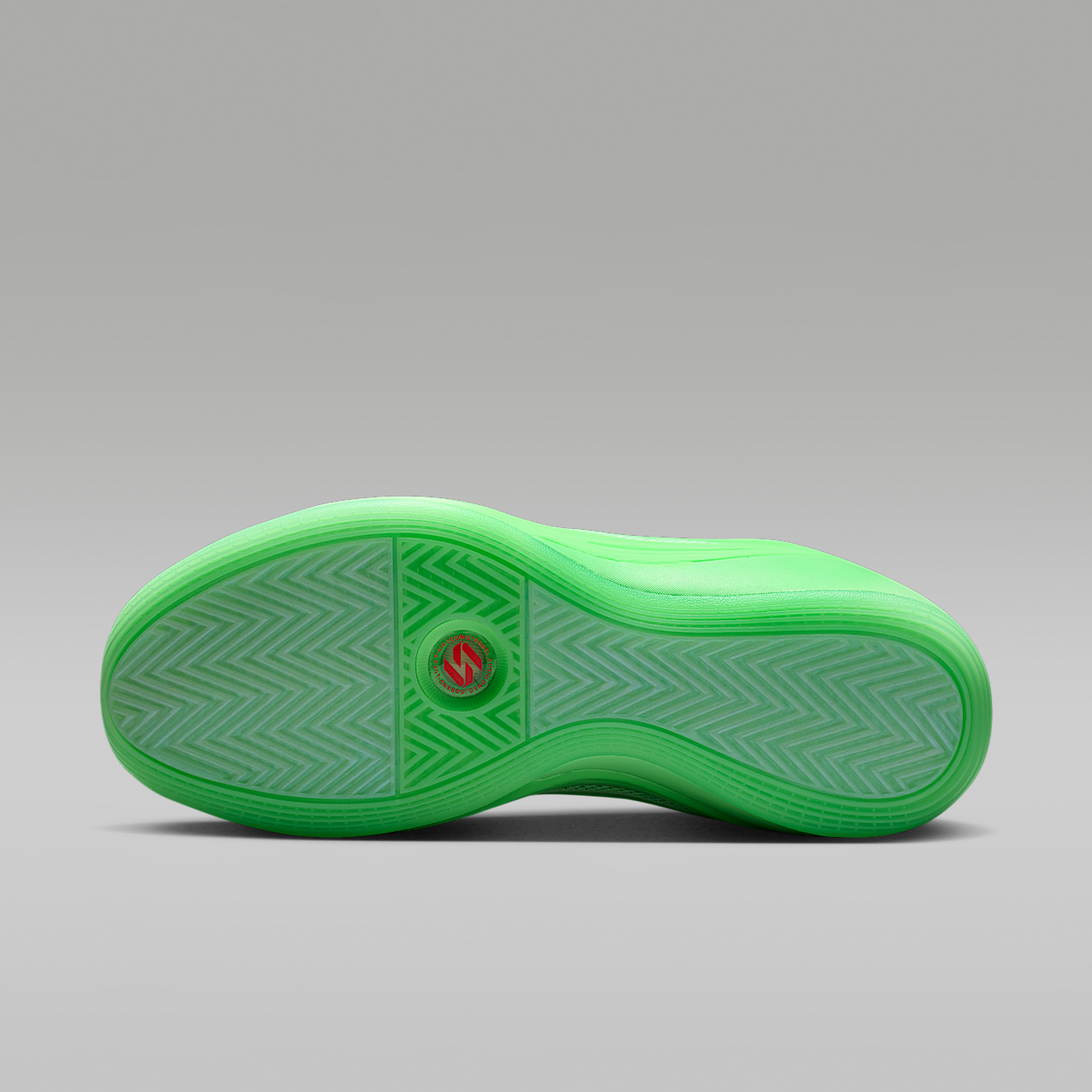 Nike  sneaker Illusion Green/Zwart/Illusion Green