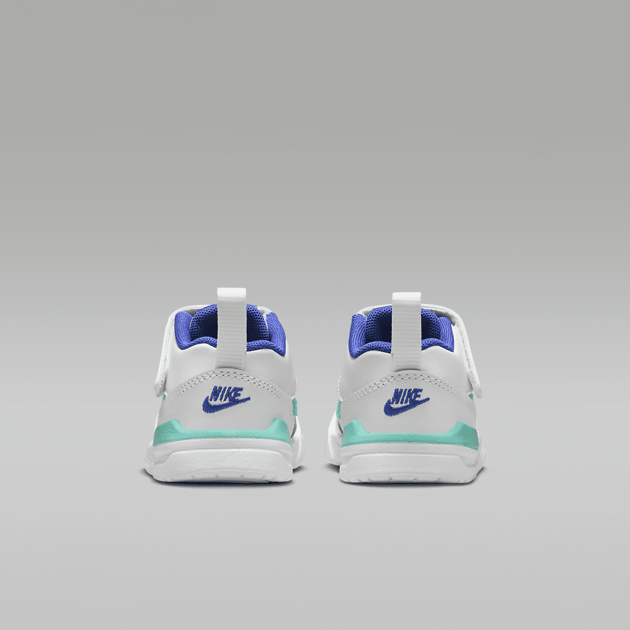 Nike  sneaker Wit/Hyper Jade/Tangerine Tint/Hyper Royal