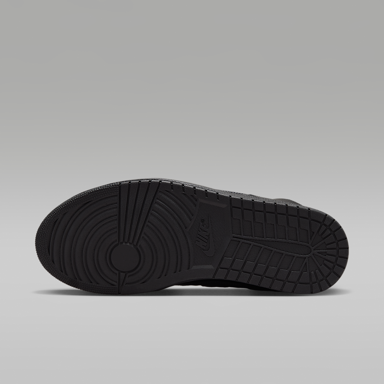 Nike  sneaker Zwart/Dark Smoke Grey