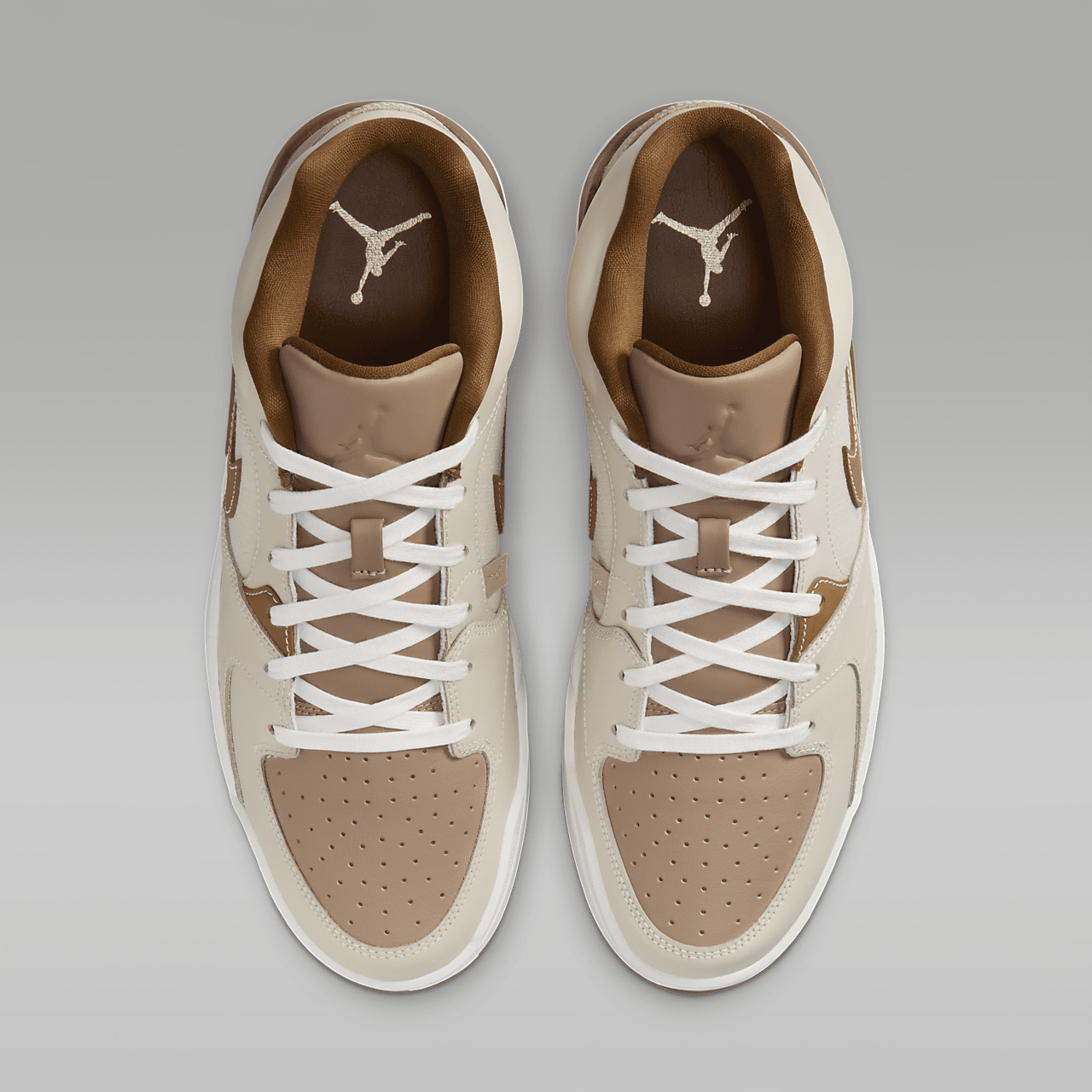 Nike  sneaker Hemp/Sail/Oatmeal/Light British Tan