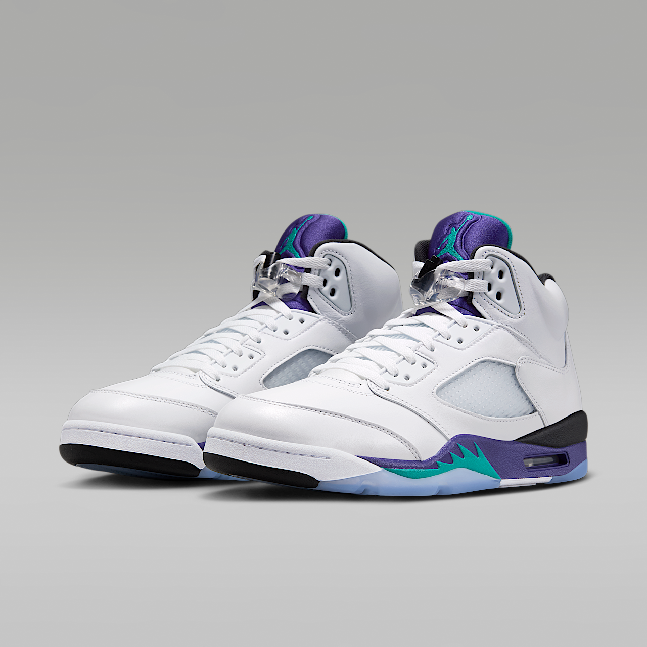 purple suede jordan 5