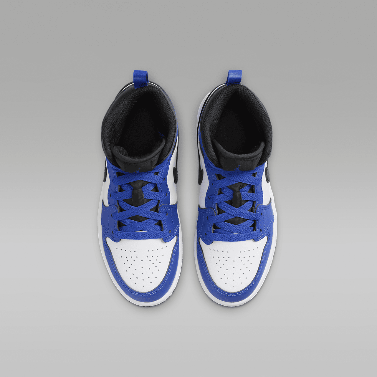 Nike  sneaker Game Royal/Wit/Zwart