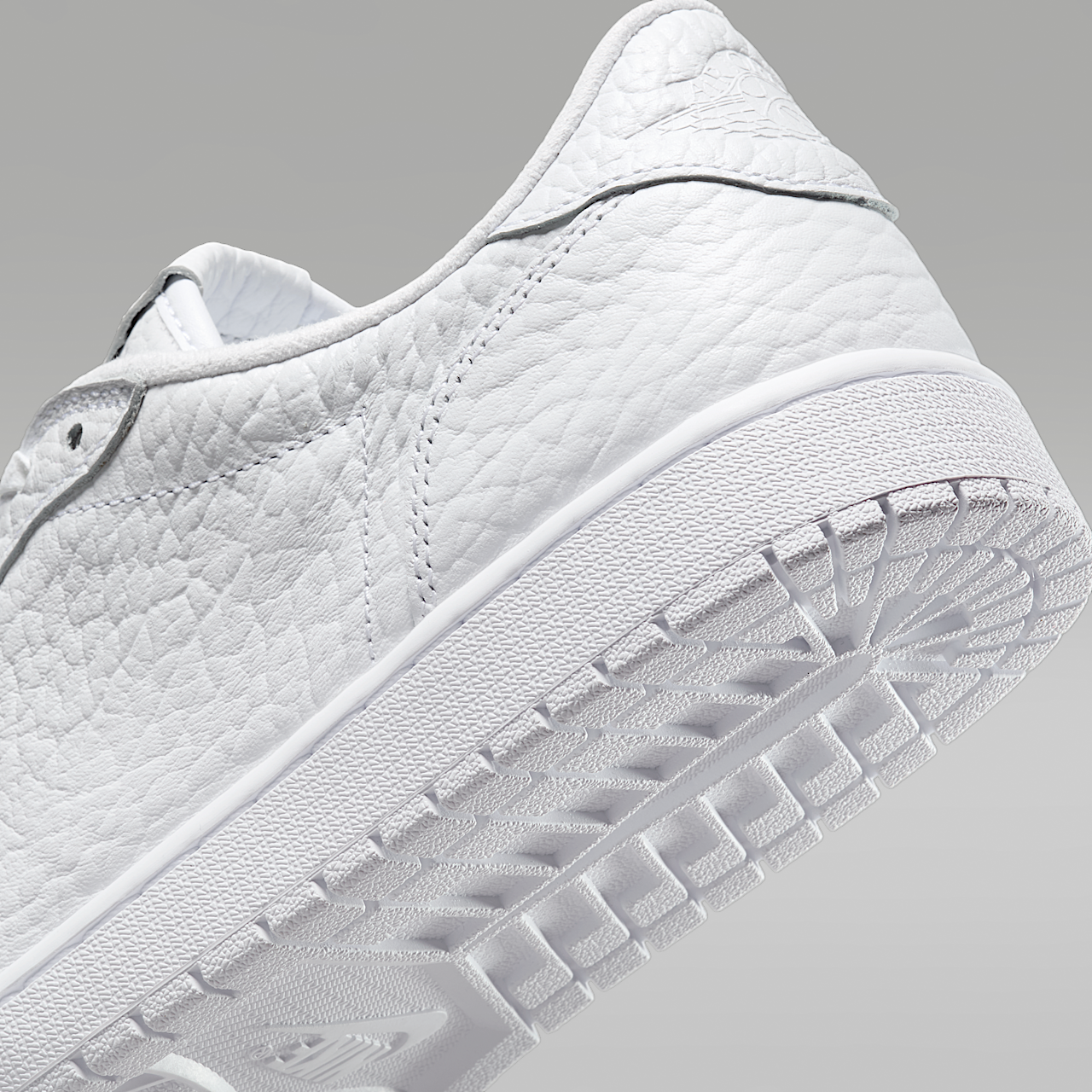 Nike Air Jordan 1 sneaker Wit/Wit/Wit