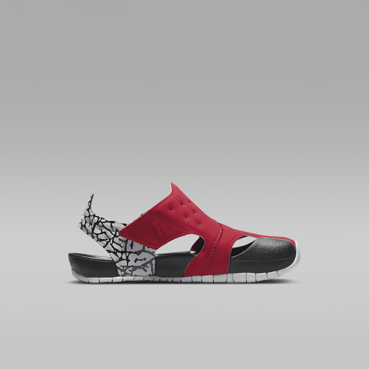 Nike  sneaker Gym Red/Wit/Zwart