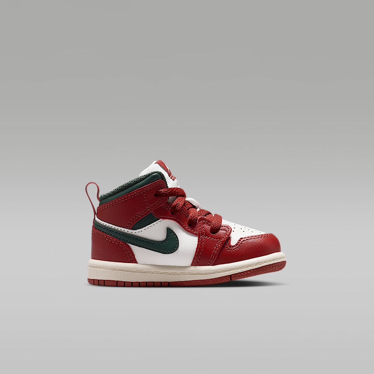 Nike  sneaker Sail/Pure Platinum/Redstone/Midnight Green