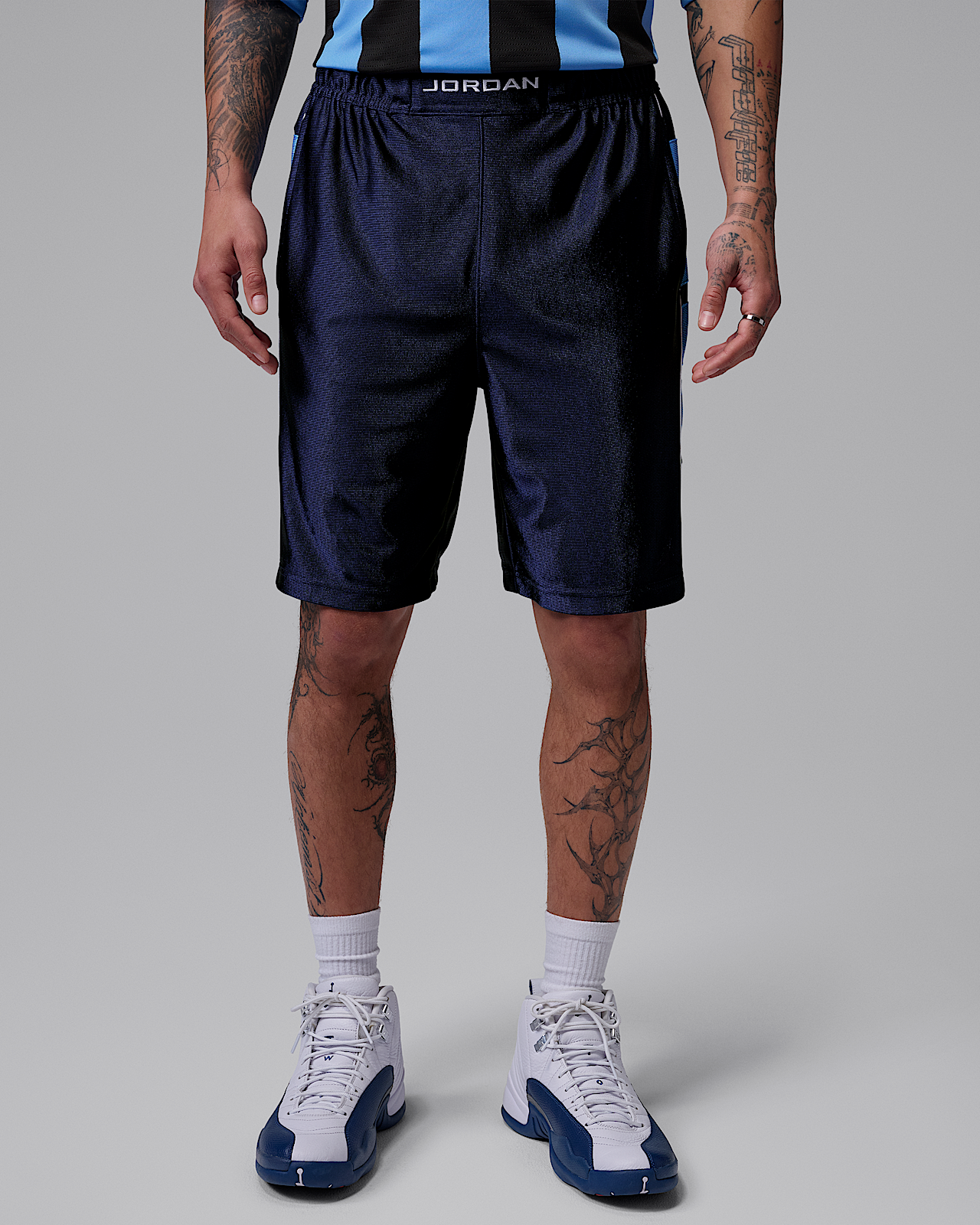 Мужские шорты Jordan Brooklyn Cat Scratch Shorts