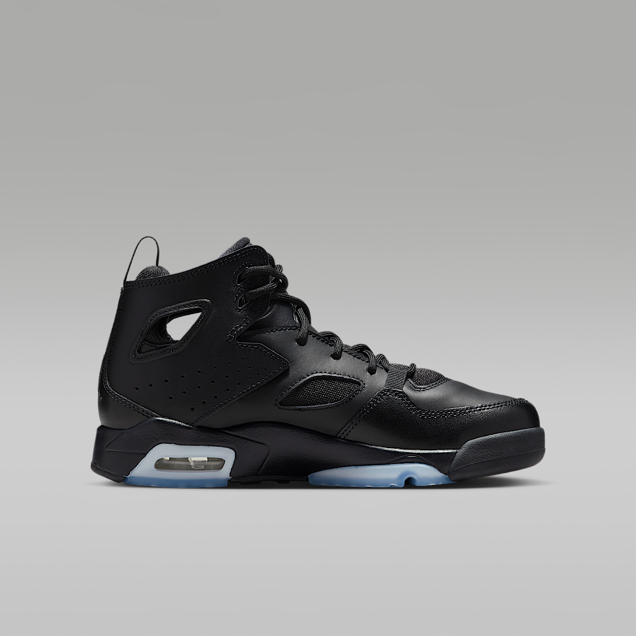 Nike  sneaker Zwart/Anthracite