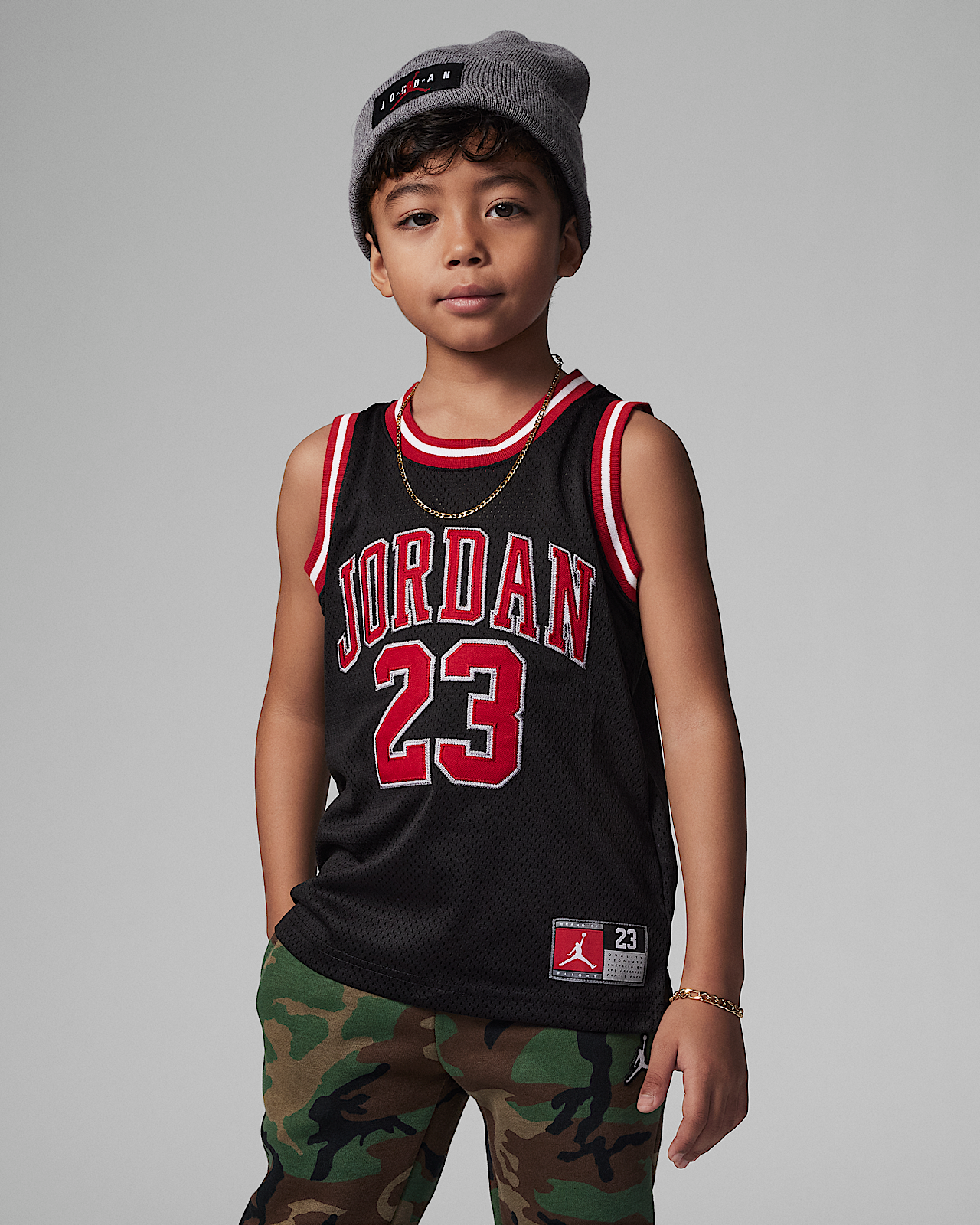 Детские джерси Jordan Little Kids' 23 Jersey