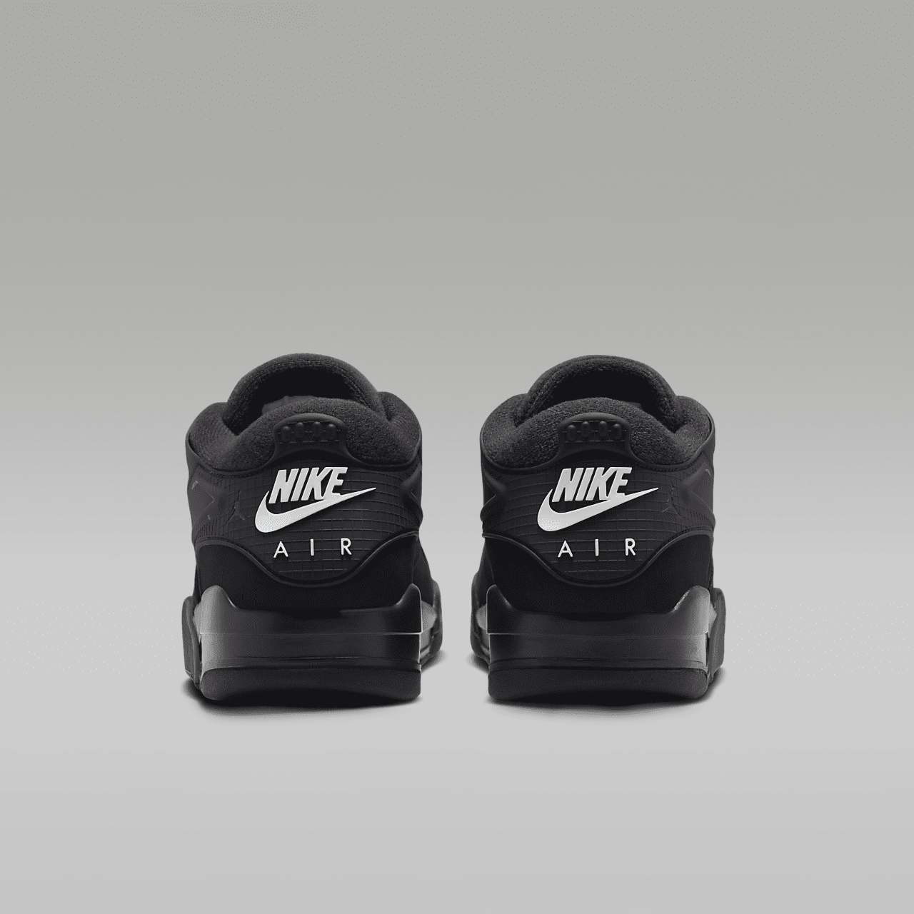 Nike Air Jordan 4 RM sneaker Zwart/Wit