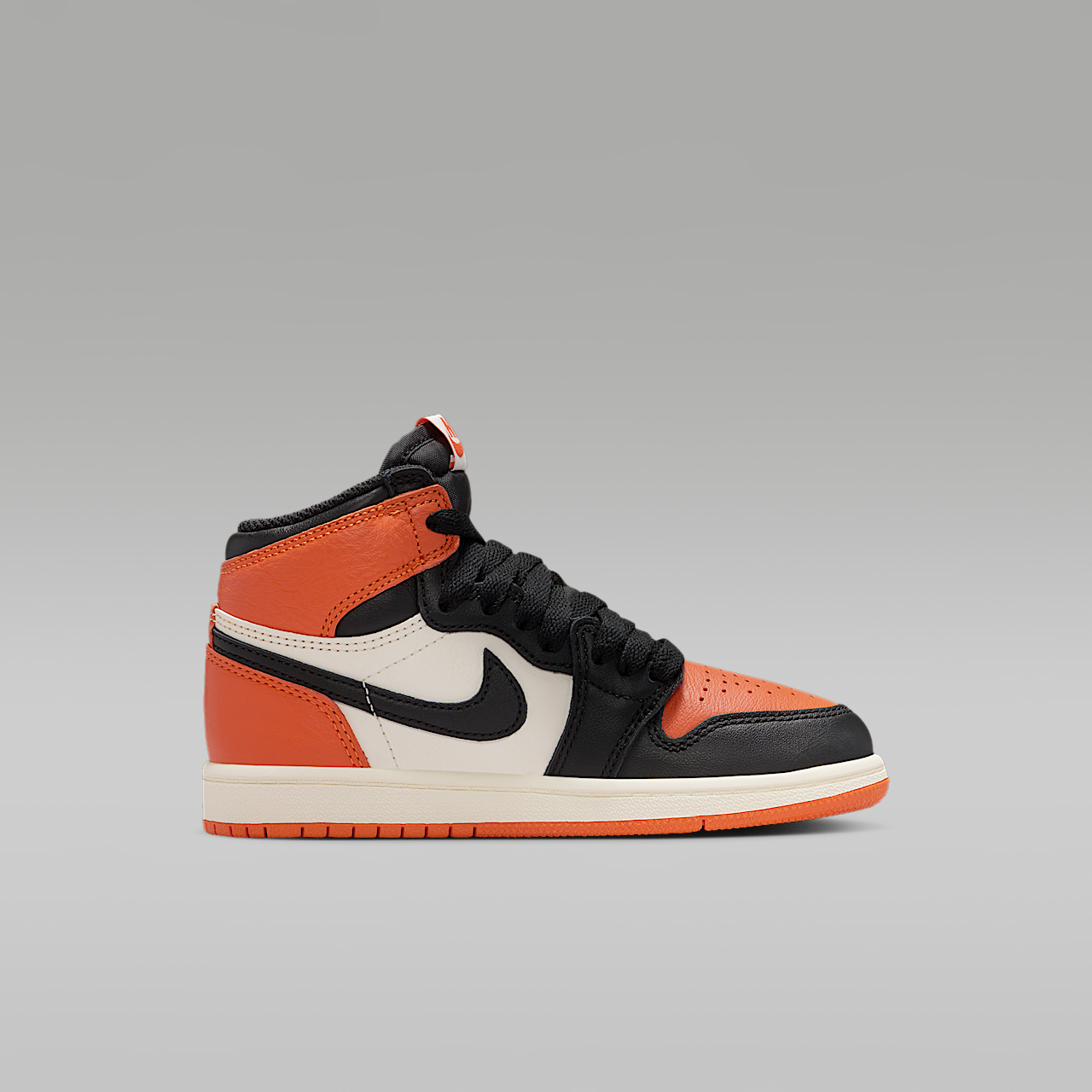 Nike  sneaker Zwart/Sail/Starfish/Zwart