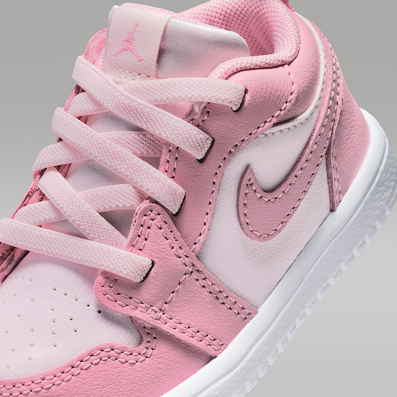 Nike  sneaker Medium Soft Pink/Wit/Pearl Pink