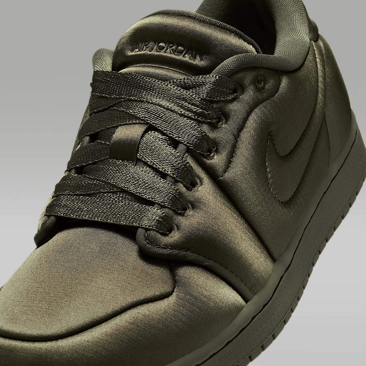 Nike Air Jordan 1 Low sneaker Medium Olive/Medium Olive