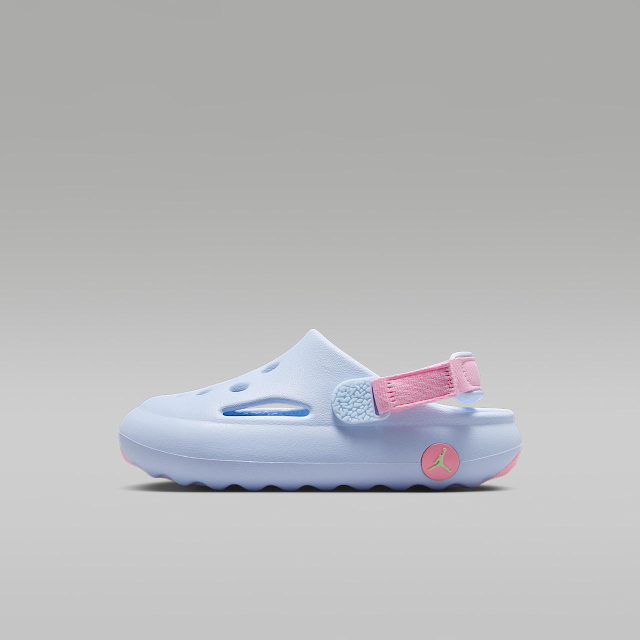 Nike  sneaker Half Blue/Medium Soft Pink/Vapor Green