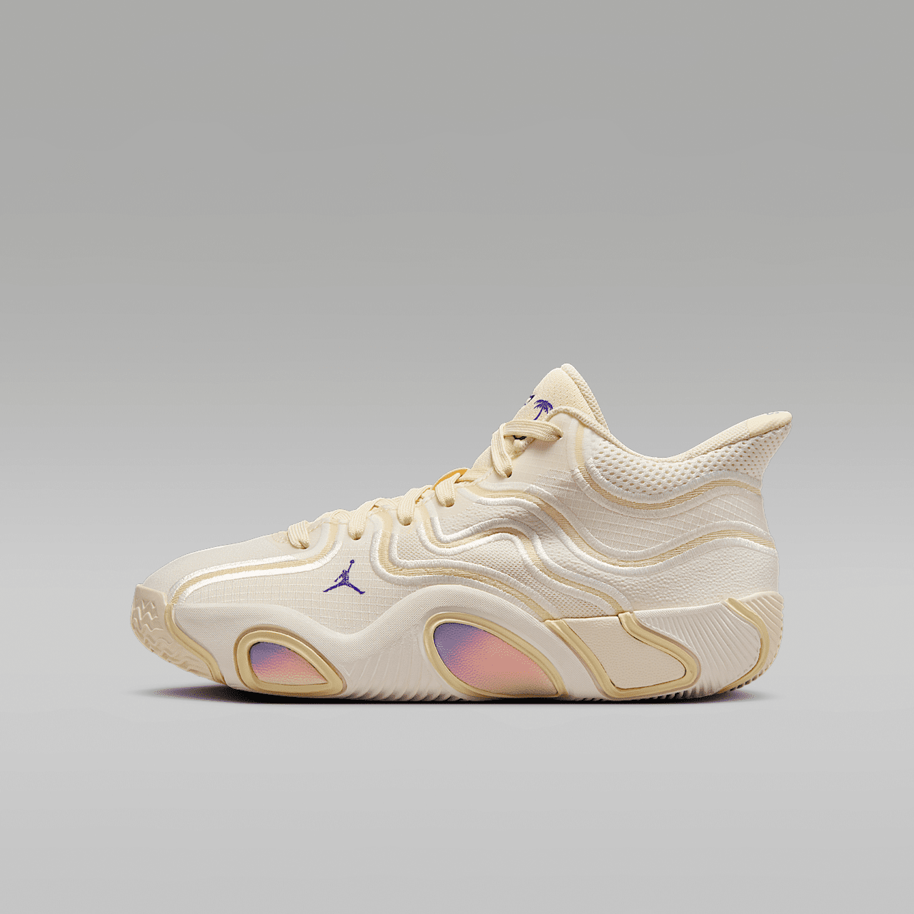 Nike  sneaker Sail/Muslin/Pale Ivory/Dark Iris