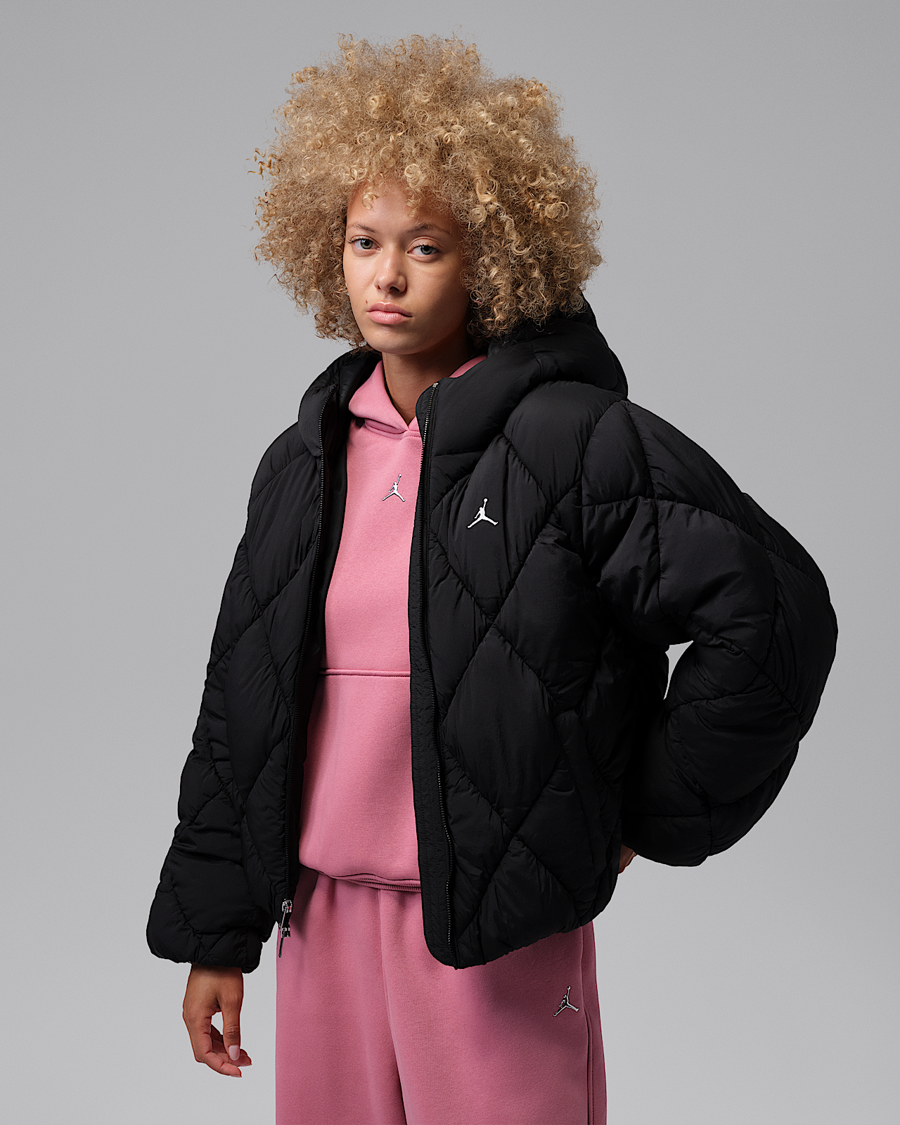 Женская куртка Jordan Brooklyn Puffer