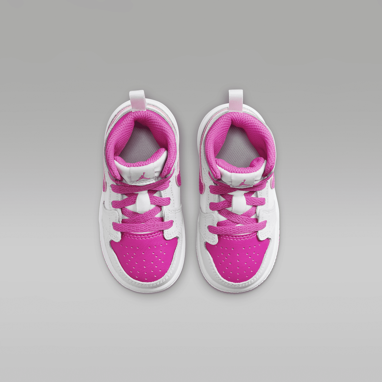 Nike  sneaker Iris Whisper/Wit/Fire Pink